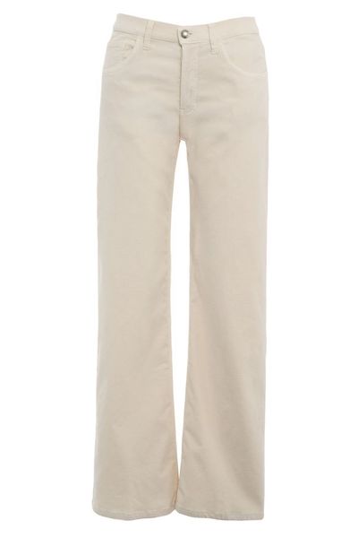 Dondup Jacklyn Logo Patch Jeans