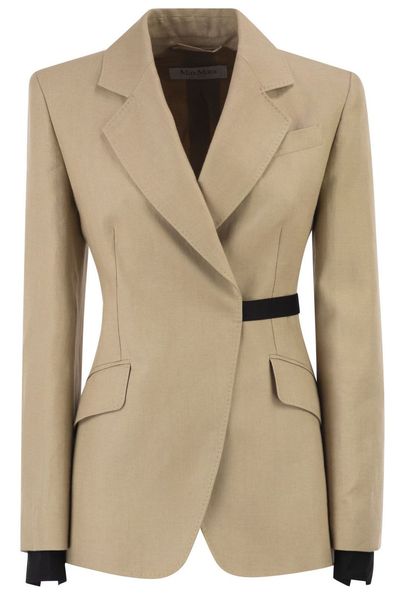 Max Mara Fionda Tailored Blazer