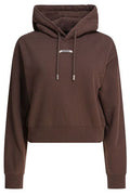 Jacquemus The Gros Grain Drawstring Hoodie