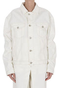 Maison Margiela Oversized Denim Jacket