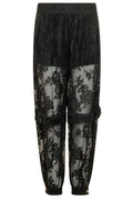 Zimmermann Luna Lace Harem Pants