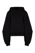 Mugler Oversize Cotton Jacket