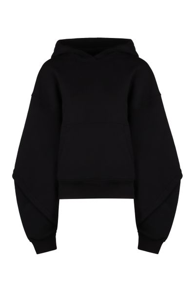 Mugler Oversize Cotton Jacket
