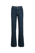 Jacob Cohen Hailey Washed Denim Jeans