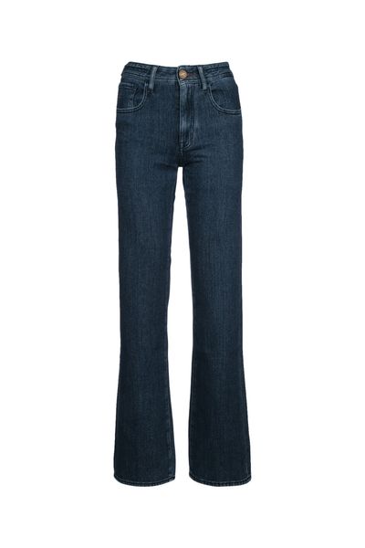 Jacob Cohen Hailey Washed Denim Jeans