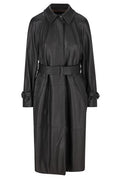 Max Mara Bellico Belted Trench Coat