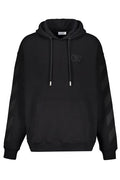 Off-White Logo Stripe Hoodies