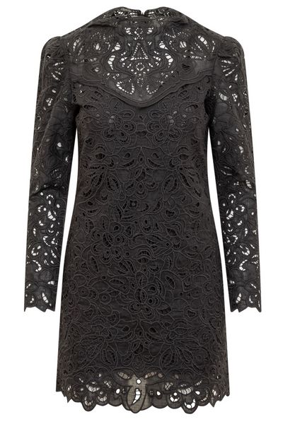 Isabel Marant Long-Sleeved Dress