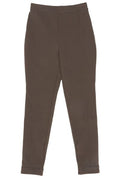 Victoria Beckham Elastic Waist Trousers