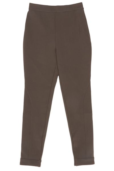 Victoria Beckham Elastic Waist Trousers