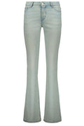 AMI Five-Pocket Flared Jeans