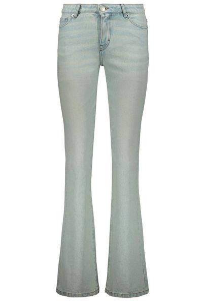 AMI Five-Pocket Flared Jeans