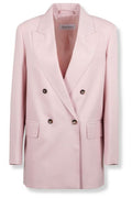 Max Mara Mxmombrosa Button-Up Jacket