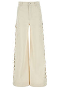 Chloé Wide-Leg Rave Jeans