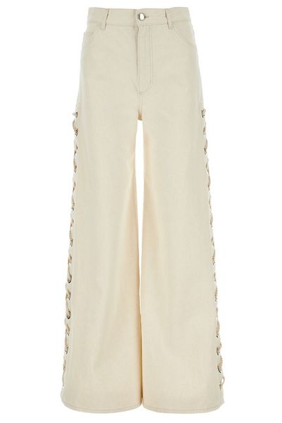 Chloé Wide-Leg Rave Jeans