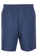 Givenchy Monogrammed Elastic-Waist Shorts