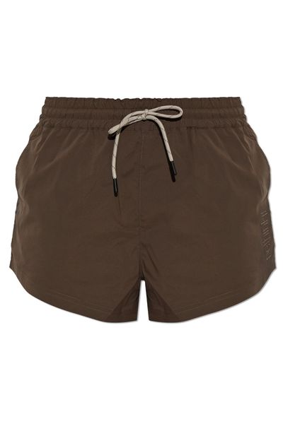 Rethinkit Studios Drawstring Logo Shorts