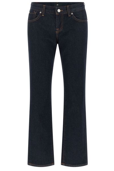7 For All Mankind Low Cigarette Jeans