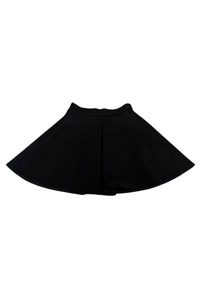 Versace Flared Mini Skirt