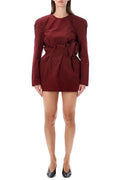Magda Butrym 41 Mini Draped Dress