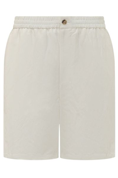 AMI De Coeur Elasticated Waist Shorts