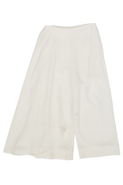 Alaïa Asymmetrical Skirt Pants