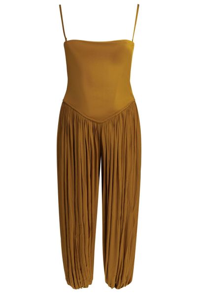 Zimmermann Luna Corset Jumpsuit