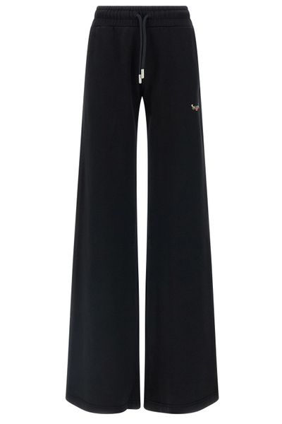 Off-White Bookish Flowers Drawstring Joggers