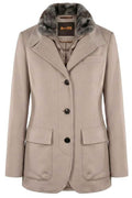Moorer Ylenia Quilted Insert Coat