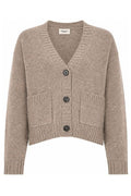 Weekend Max Mara Cropped Pocket Cardigan