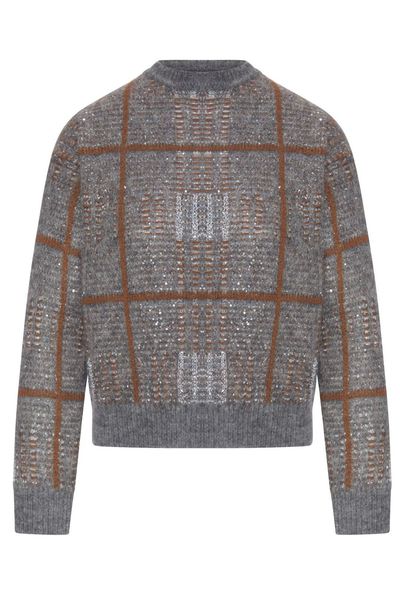 Max Mara Studio Boxy Fit Jumper