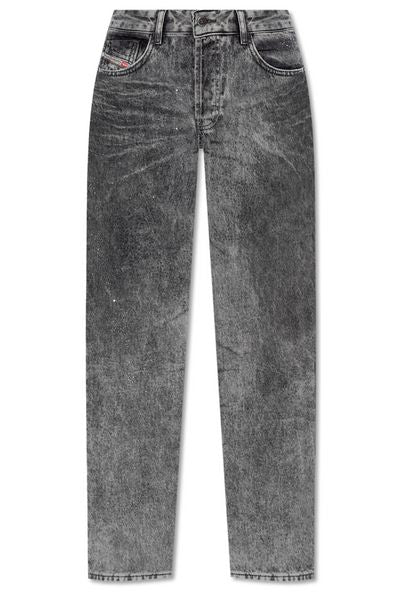 Diesel 1989 D-Mine Regular Jeans
