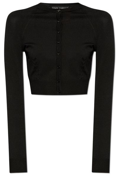 Dolce & Gabbana Cropped Cardigan