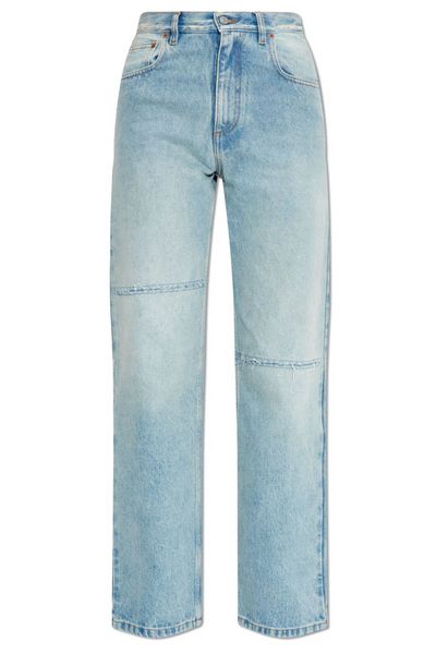 MM6 Maison Margiela Distressed Denim Jeans