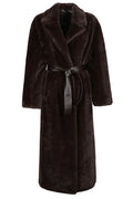 Pinko Belt Long Coat