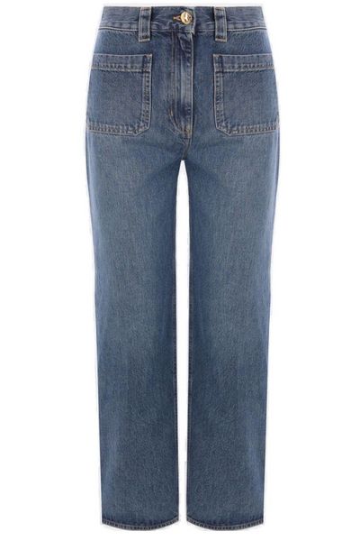 Elisabetta Franchi Palazzo Jeans