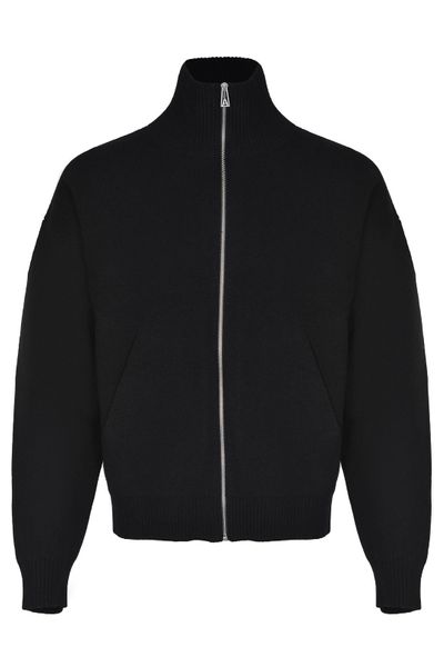 Axel Arigato Core Zip-Up Sweater