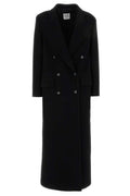 LE SULLY STUDIO Double-Breasted Long Coat