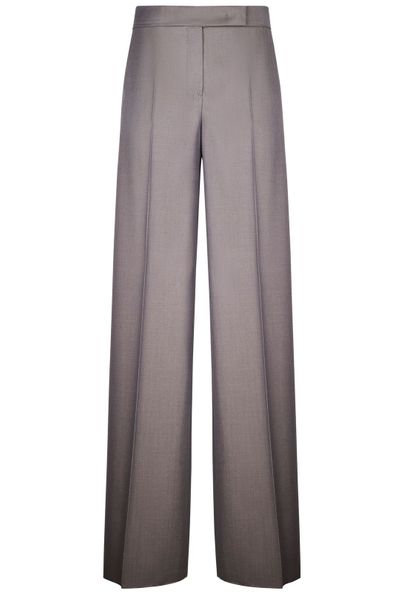 Max Mara Serio Pressed Crease Tailored Pants
