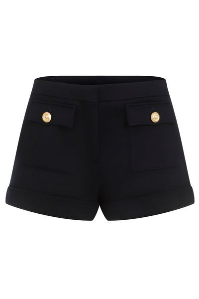 Tom Ford Button Embellished Bermuda Shorts