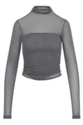 Lemaire Ballerina Scarf Open Back Top