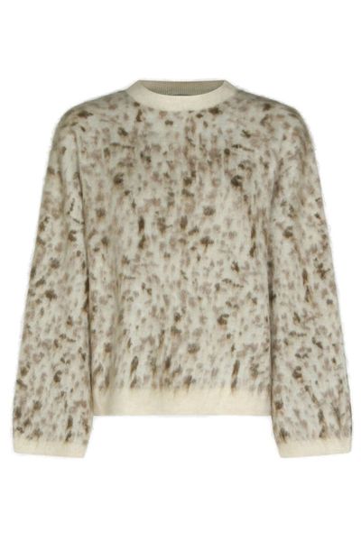 Brunello Cucinelli Long Sleeved Jumper