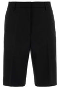 Dries Van Noten Straight Leg Shorts