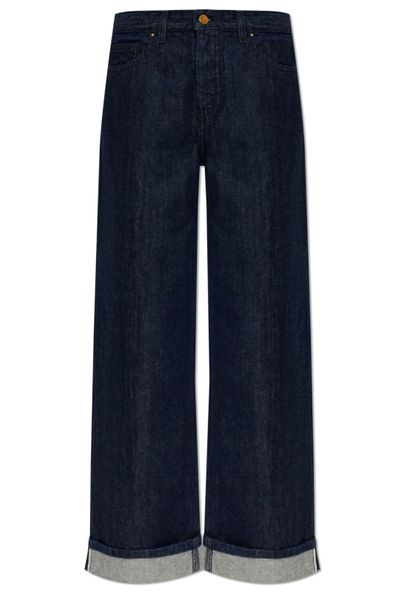 Moncler Straight-Leg Jeans