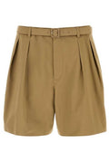 Saint Laurent Tailored Bermuda Shorts