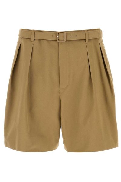 Saint Laurent Tailored Bermuda Shorts