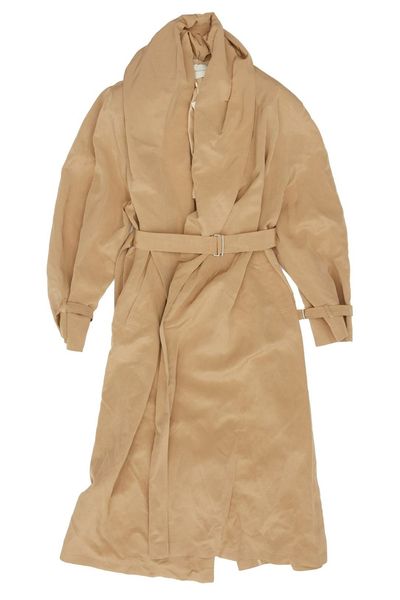 Magda Butrym Belted Coat