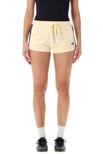 Adidas Originals Knitted 3-Stripes Shorts