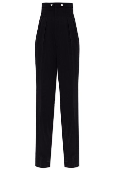 Maison Margiela Straight Leg Trousers
