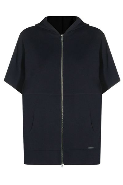 Max Mara Mxmelogio Loose Crêpe Cardigan